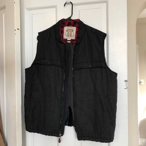 route66 vest.